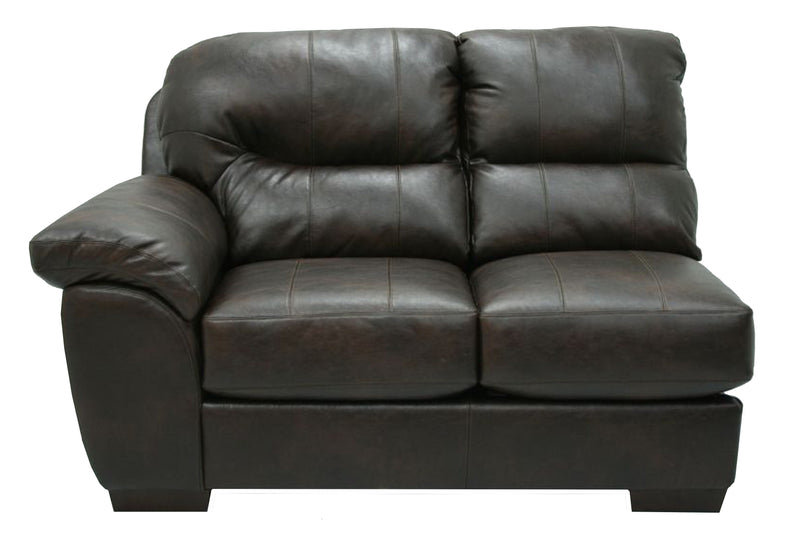 Lawson Modular Sectional - LSF Loveseat - Godiva