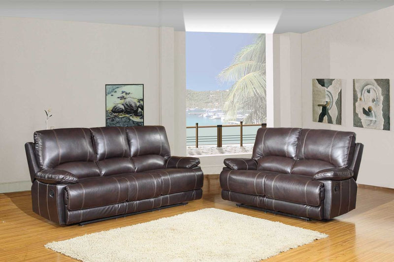 9345 - Sofa, Loveseat - Reclining Sofas & Loveseats - Grand Furniture GA