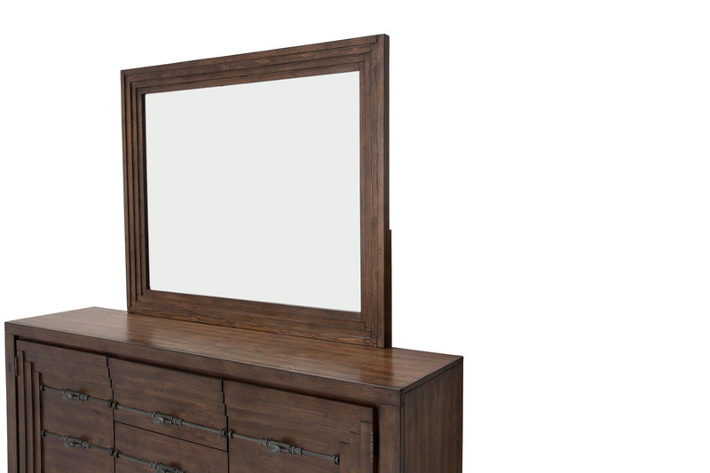 Carrollton - Sideboard, Mirror.