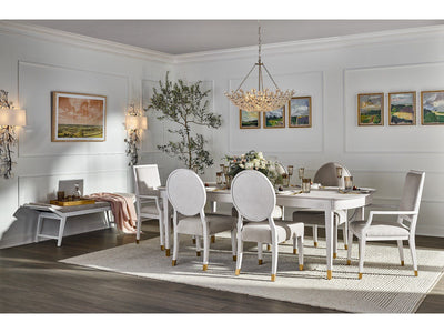 Miranda Kerr - Marion Dining Table - White