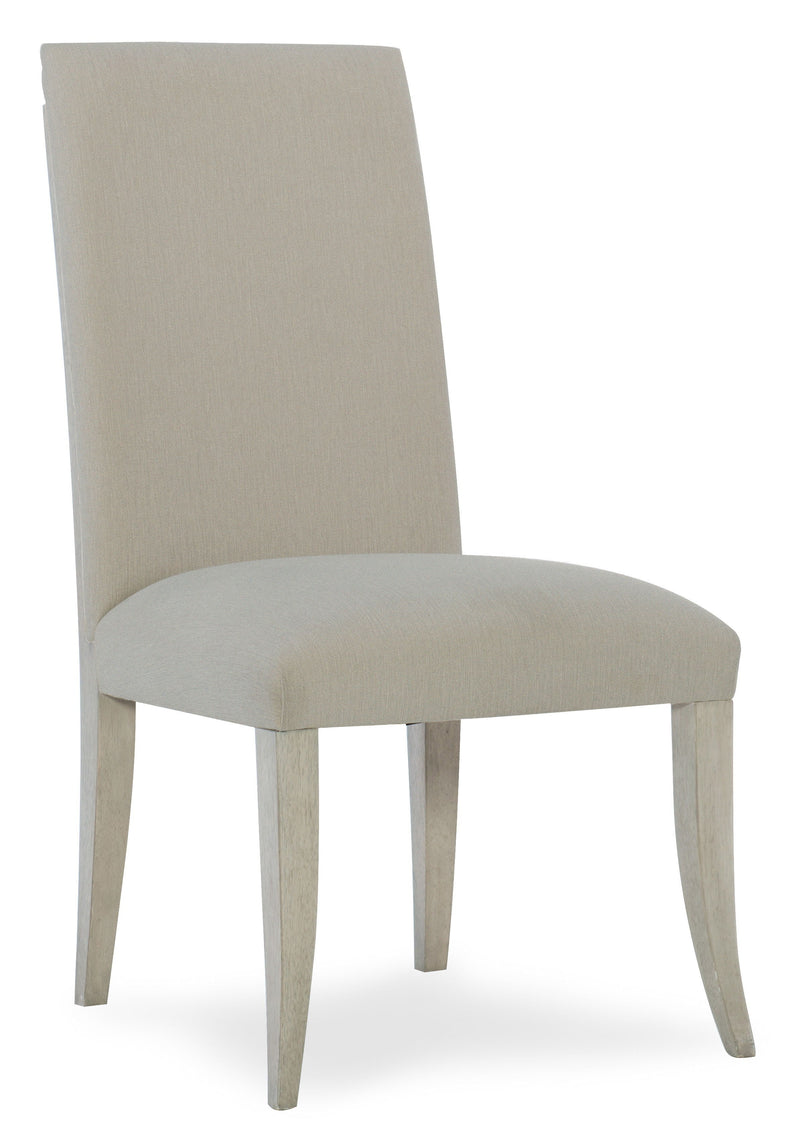 Elixir - Upholstered Side Chair.