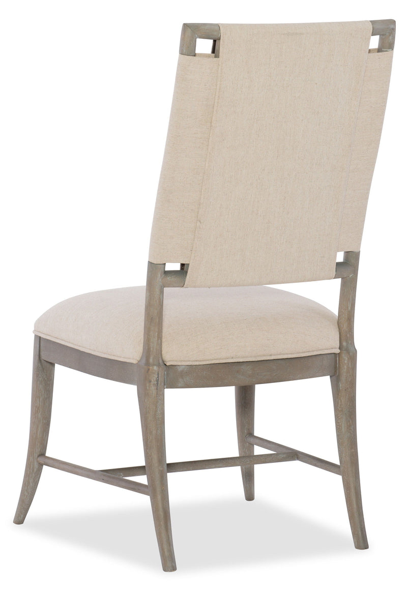 Affinity - Upholstered Side Chair - Side Chairs - Grand Furniture GA