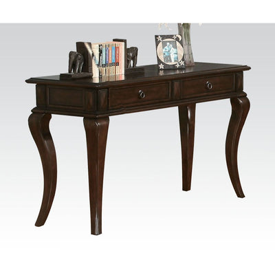 Amado - Accent Table - Walnut - Grand Furniture GA