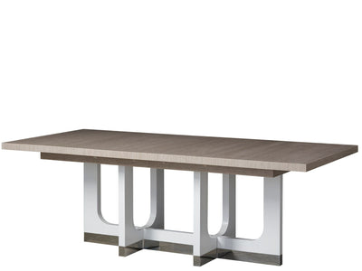 Modern - Marley Dining Table - Light Brown