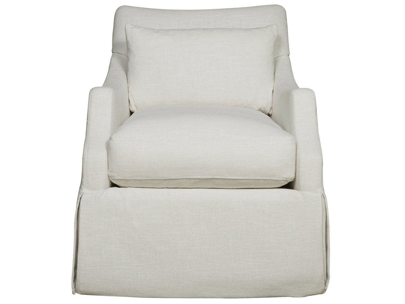 Margaux - Accent Chair - Special Order - White