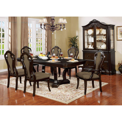 Rosalina - Dining Table - Walnut - Grand Furniture GA