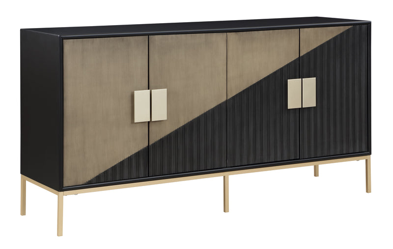 Phoenix - Four Door Credenza