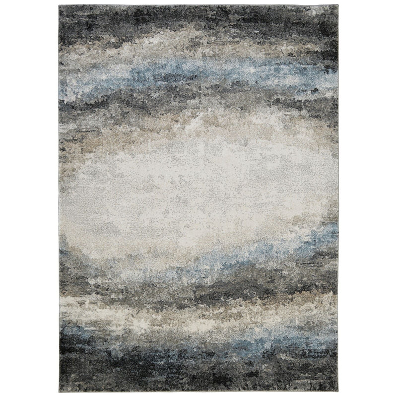 Vernier - Area Rug - Multi - 5&
