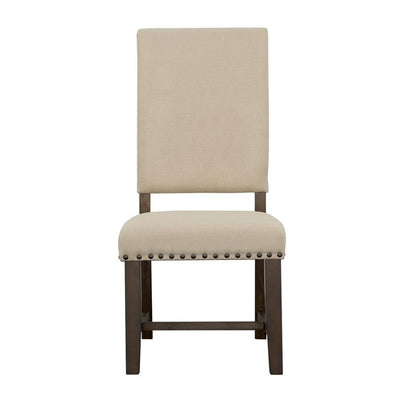 Twain - Upholstered Side Chairs (Set of 2) - Chair Sets - Grand Furniture GA