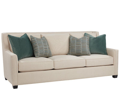 Salina Sofa - Special Order - Pearl Silver.