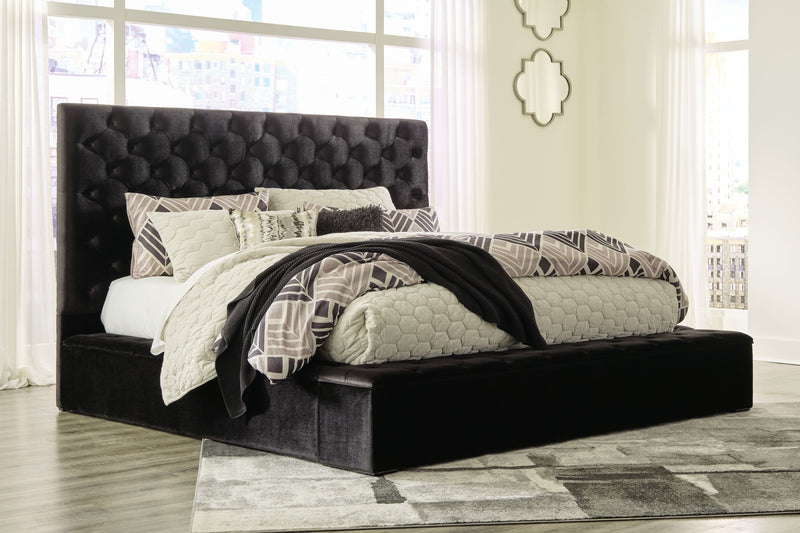 Lindenfield - Storage Bed