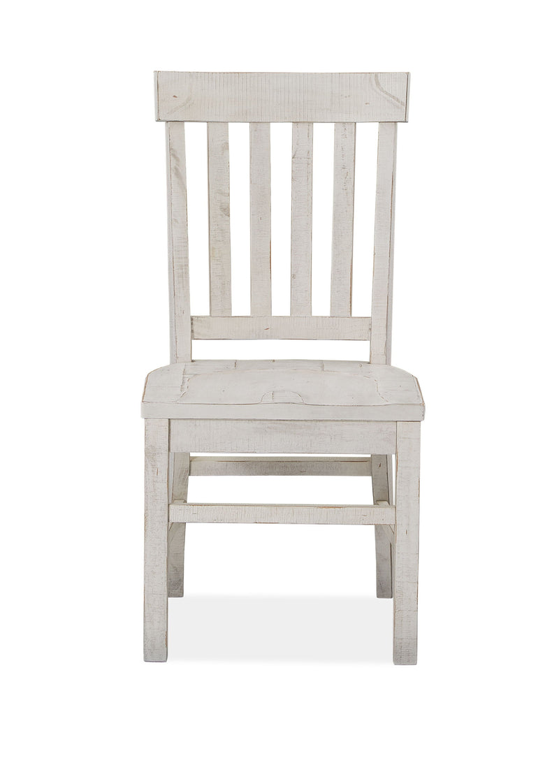 Bronwyn - Dining Side Chair (Set of 2) - Alabaster.