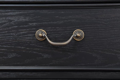 Celina - 9-Drawer Dresser - Black