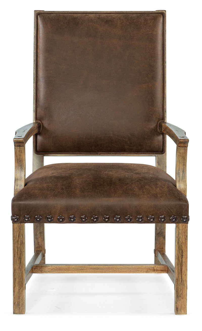 Big Sky - Host Chair (Set of 2).