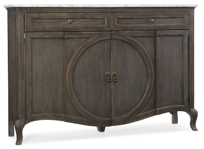 Arabella - 4-Door Two-Drawer Credenza - Credenzas - Grand Furniture GA