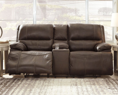 Ricmen - Power Reclining Sectional