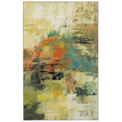 Hollie - 8' x 10', Area Rug - Multi.