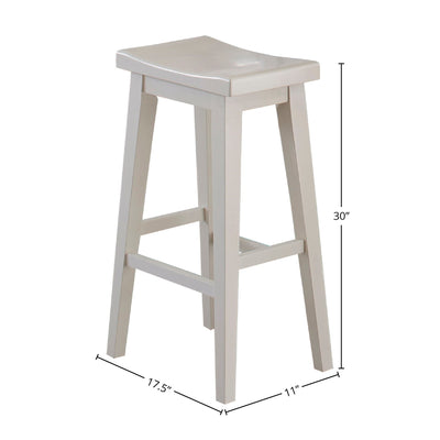 Americana Modern Dining - Bar Stool - Cotton