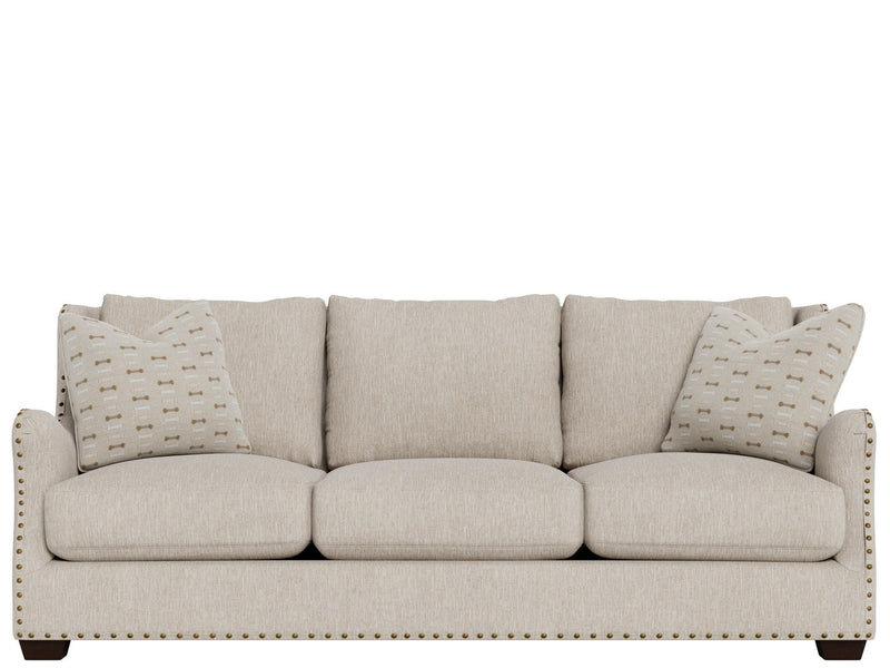 Curated - Connor Sofa - Gem Taupe.