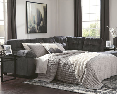 Accrington - Sleeper Sectional