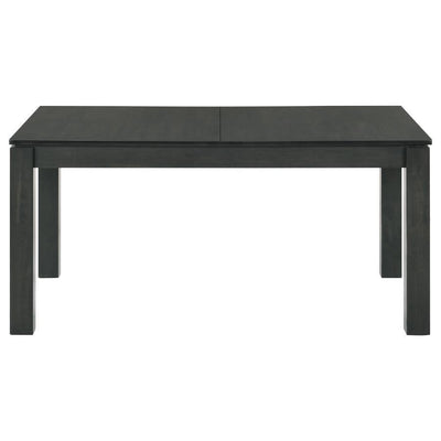 Jakob - Rectangular Dining Table - Black