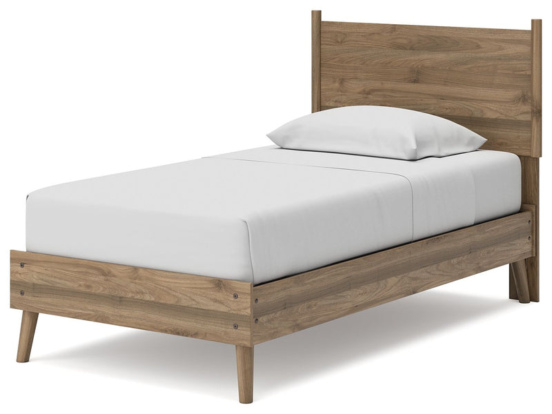 Aprilyn - Panel Bed