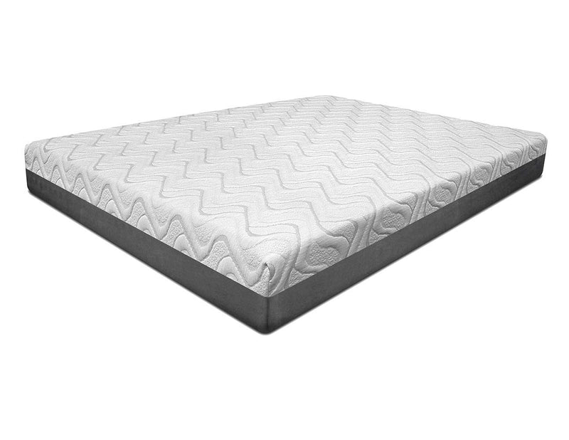 Opal - Twin Mattress - 10" Gel Memory Foam