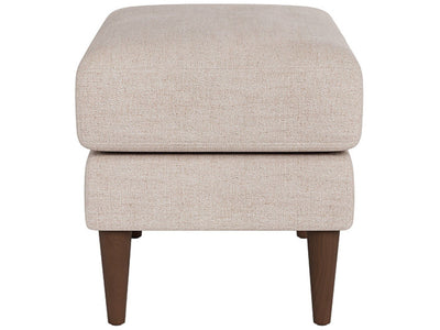 Brentwood Ottoman - Special Order - Beige.