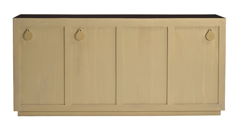 Deshler - Four Door Credenza