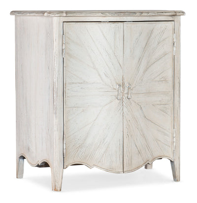 Traditions - 2-Door Nightstand.