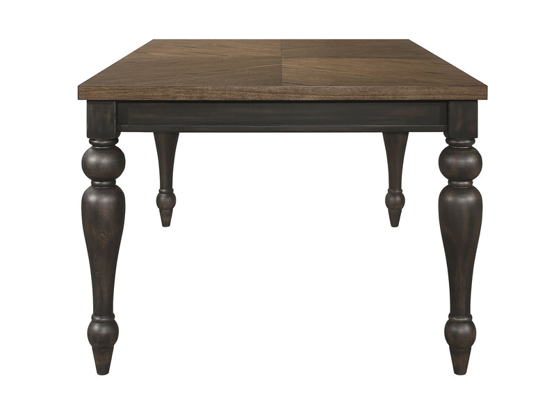 Hilara - Dining Table (18 Leaf).