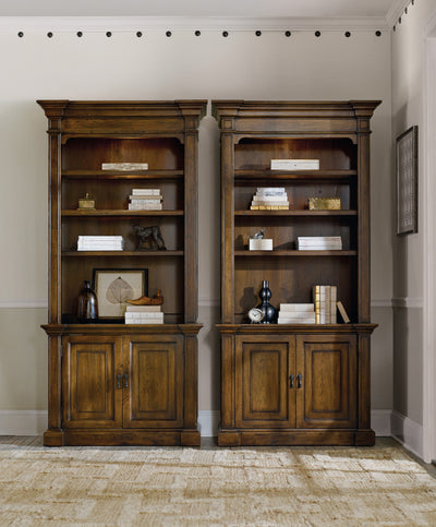 Archivist - Bookcase - Standard Bookcases - Grand Furniture GA