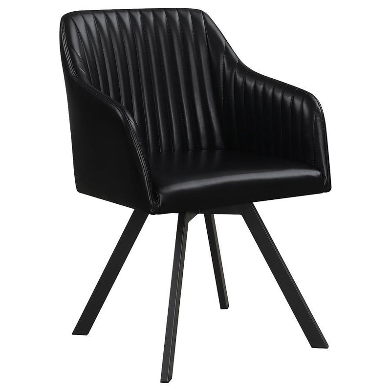 Arika - Swivel Dining Chair