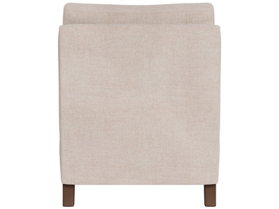 Pasatiempo - Accent Chair - Special Order - Beige