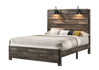 Carter - Bed In 1 Box - Grand Furniture GA