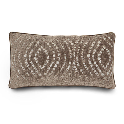 Glamtastic Chambers - 13" x 24" Oblong Pillow - Mushroom.