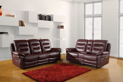 9392 - Sofa Set - Reclining Sofas & Loveseats - Grand Furniture GA