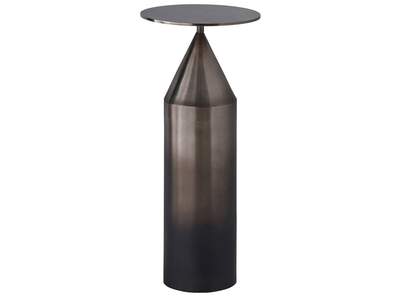 Curated - Modernist Martini Table - Dark Gray.