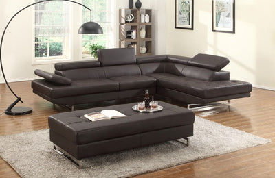 8136 - Sectional - Stationary Sectionals - Grand Furniture GA