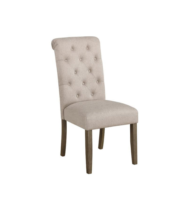 Balboa - Tufted Back Side Chairs (Set of 2)