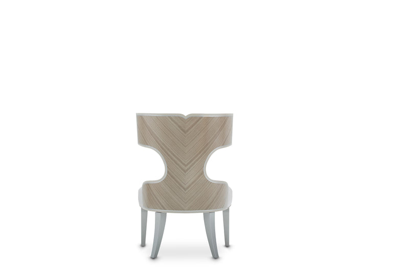 Camden Court - Side / Vanity Chair - Pearl.