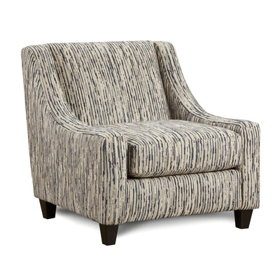 Eastleigh - Accent Chair - Stripe Multi - Grand Furniture GA