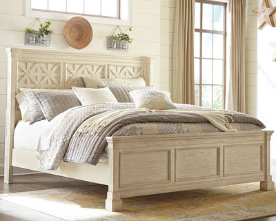 Bolanburg - Panel Bedroom Set