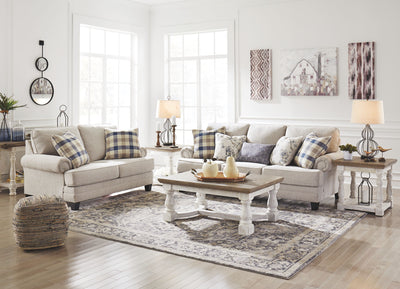 Meggett - Living Room Set