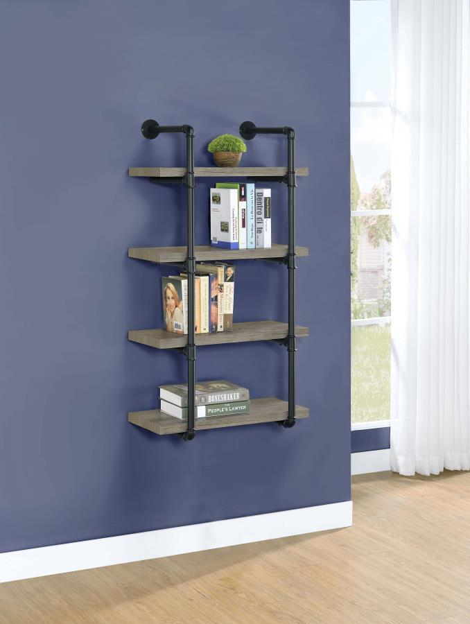 Elmcrest - Wall Shelf.