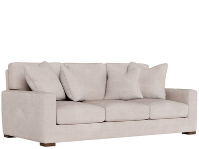 Hunter Sofa - Special Order - Pearl Silver.