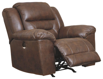 Stoneland - Power Recliner.