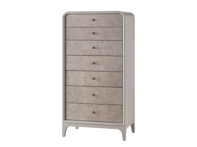 Tranquility - Miranda Kerr Home - Immersion Chest - Pearl Silver.