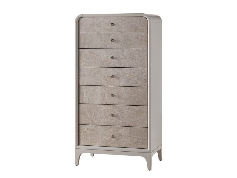 Tranquility - Miranda Kerr Home - Immersion Chest - Pearl Silver.