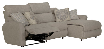 McPherson - Reclining Sectional